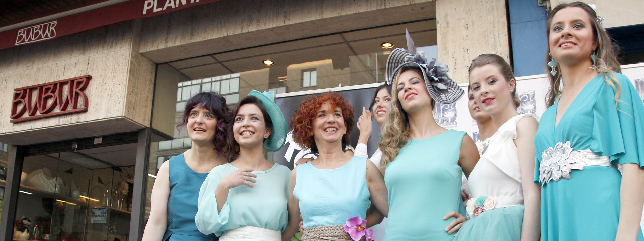 Banner Desfile